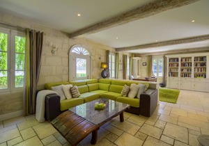 280 m² Villa ∙ 4 bedrooms ∙ 10 guests