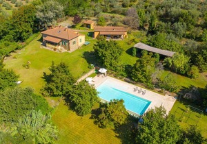 295 m² Villa ∙ 6 bedrooms ∙ 14 guests