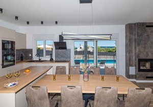 3 bedroom accommodation in Trogir