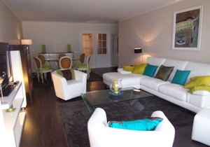3-Bedroom Apartment Downtown Arcachon, Terrace, Parking, WIFI