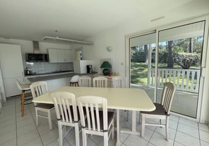 3-bedroom villa with private pool on the golf course