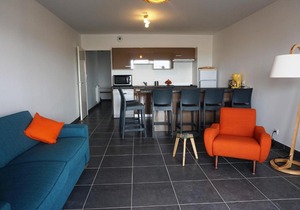 3 RESIDENCE LES OCEANIDES