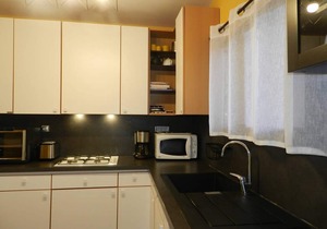 3-room apartment sleeps 6 BORMES LES MIMOSAS
