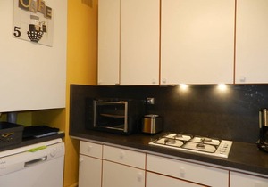 3-room apartment sleeps 6 BORMES LES MIMOSAS