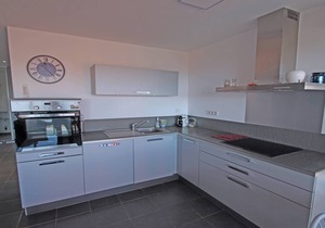 3-room apartment - 5 people - Residence swimming pool - Air conditioning - Wifi - Sea view -.