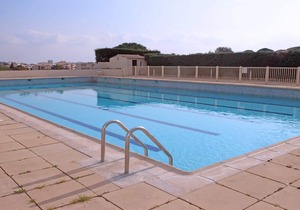 3-room apartment - 5 people - Residence swimming pool - Air conditioning - Wifi - Sea view -.