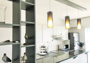 3 rooms comfort with private parking center