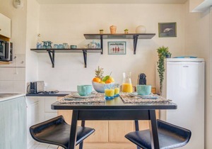 30 m² Apartment ∙ 1 bedroom ∙ 2 guests