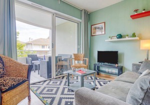 30 m² Apartment ∙ 1 bedroom ∙ 2 guests