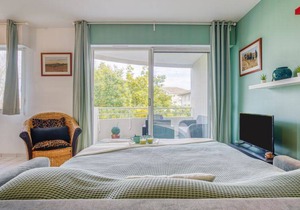 30 m² Apartment ∙ 1 bedroom ∙ 2 guests