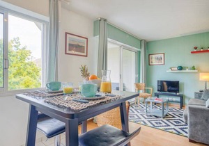 30 m² Apartment ∙ 1 bedroom ∙ 2 guests