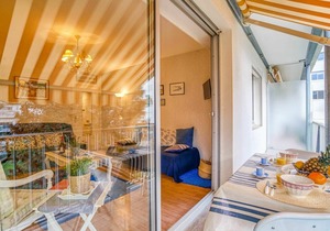 30 m² Apartment ∙ 1 bedroom ∙ 3 guests