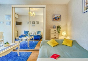 30 m² Apartment ∙ 1 bedroom ∙ 3 guests