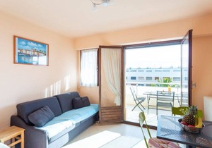 30 m² Apartment ∙ 1 bedroom ∙ 3 guests
