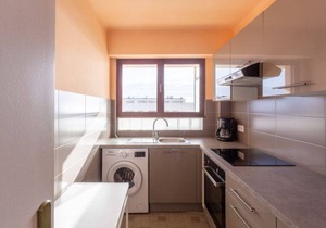 30 m² Apartment ∙ 1 bedroom ∙ 3 guests