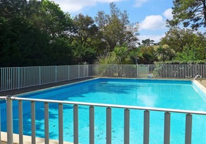 30 m² Resort ∙ 1 bedroom ∙ 4 guests