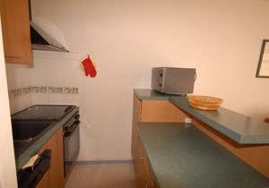 30m from ski slopes, 1st floor, view ski slopes, balcony, tv, 26m², Gourette