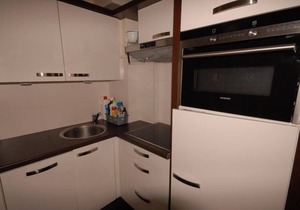 30m from ski slopes, 1st floor, view ski slopes, tv, 24m², Gourette