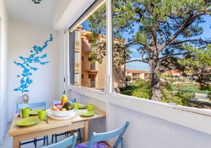 33 m² Apartment ∙ 1 bedroom ∙ 4 guests