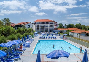 33 m² Apartment ∙ 1 bedroom ∙ 4 guests