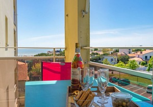 33 m² Apartment ∙ 1 bedroom ∙ 4 guests