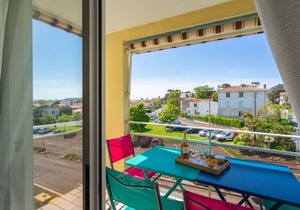 33 m² Apartment ∙ 1 bedroom ∙ 4 guests
