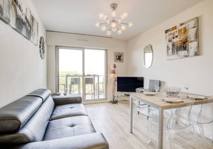33 m² House ∙ 1 bedroom ∙ 4 guests