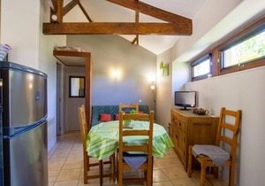 34 m² House ∙ 1 bedroom ∙ 2 guests