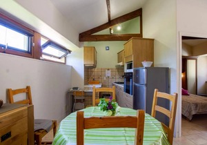 34 m² House ∙ 1 bedroom ∙ 2 guests