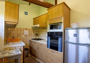 34 m² House ∙ 1 bedroom ∙ 2 guests