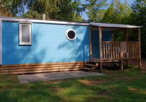 340 ft² Mobile home