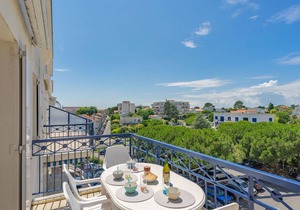 35 m² Apartment ∙ 2 bedrooms ∙ 4 guests