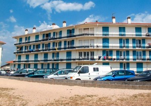 35 m² Apartment ∙ 1 bedroom ∙ 4 guests