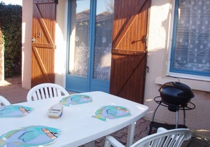 35 m² House ∙ 2 bedrooms ∙ 5 guests