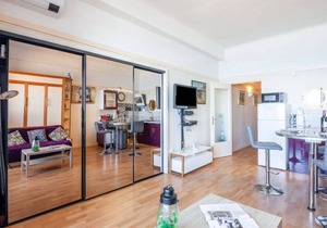 38 m² Apartment ∙ 1 bedroom ∙ 3 guests