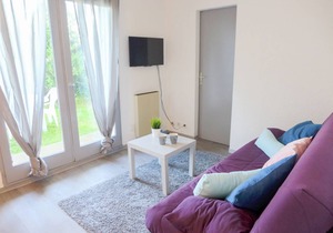 38 m² Apartment ∙ 2 bedrooms ∙ 6 guests