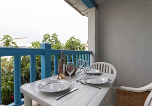 40 m² Apartment ∙ 1 bedroom ∙ 4 guests