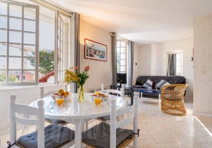 40 m² Apartment ∙ 1 bedroom ∙ 4 guests