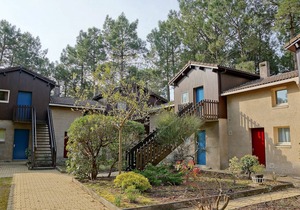 40 m² Apartment ∙ 1 bedroom ∙ 4 guests