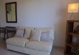 40 m² Apartment ∙ 1 bedroom ∙ 2 guests