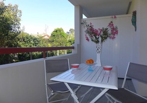 40 m² Apartment ∙ 1 bedroom ∙ 2 guests