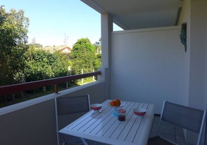 40 m² Apartment ∙ 1 bedroom ∙ 2 guests