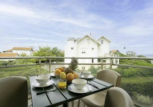 40 m² Apartment ∙ 1 bedroom ∙ 4 guests