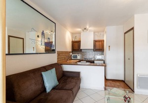 40 m² Apartment ∙ 1 bedroom ∙ 3 guests