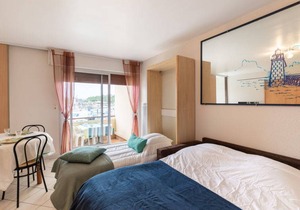 40 m² Apartment ∙ 1 bedroom ∙ 3 guests