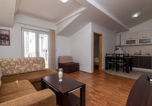 40 m² Apartment ∙ 1 bedroom ∙ 4 guests