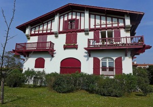 40 m² Villa ∙ 1 bedroom ∙ 4 guests