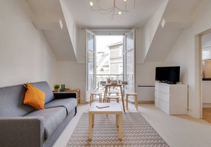 43 m² Apartment ∙ 1 bedroom ∙ 4 guests
