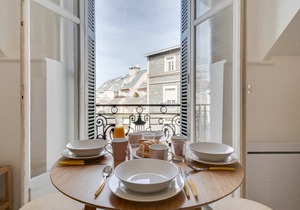 43 m² Apartment ∙ 1 bedroom ∙ 4 guests