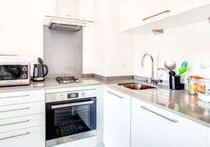 43 m² Apartment ∙ 1 bedroom ∙ 4 guests